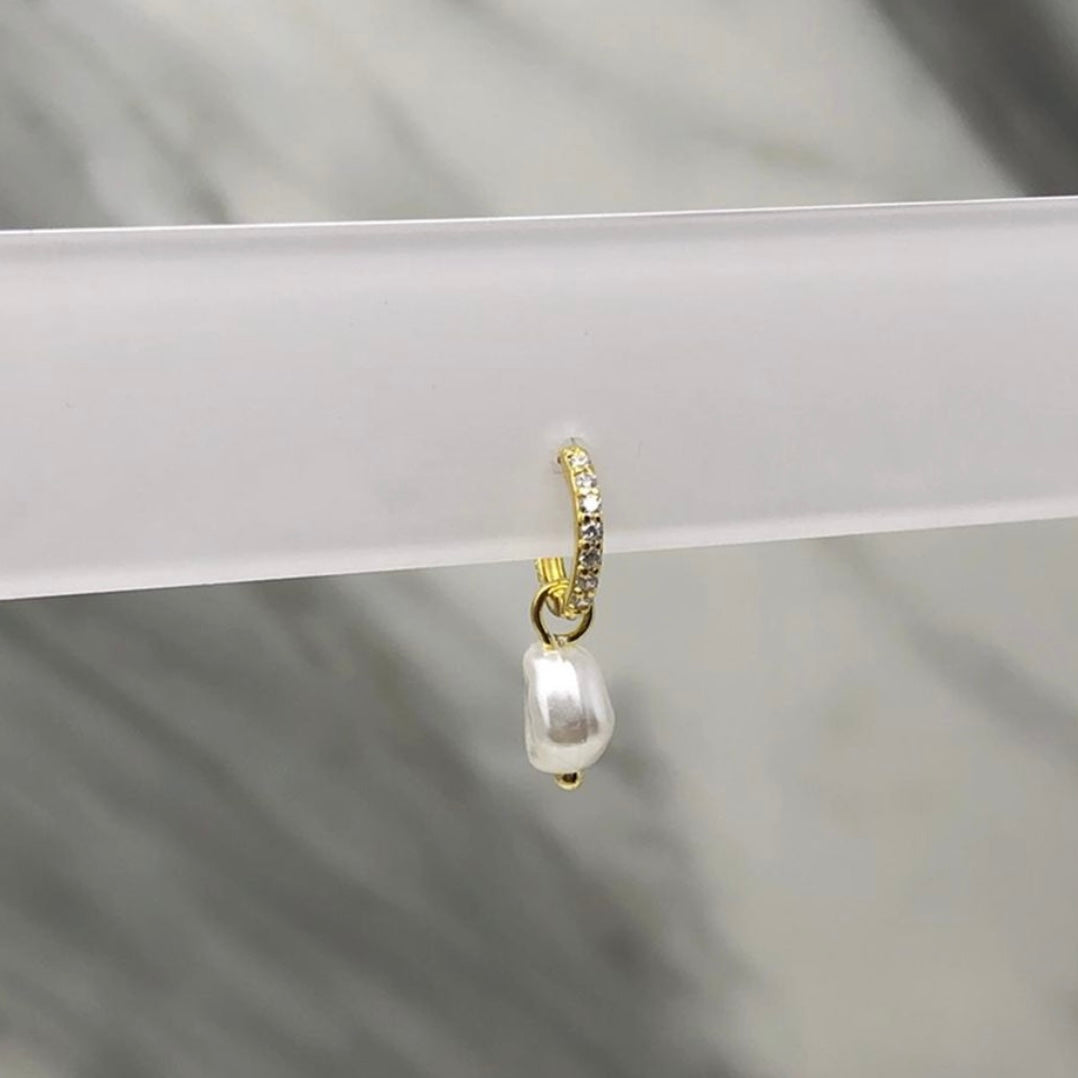 Piercing Doro Pearls