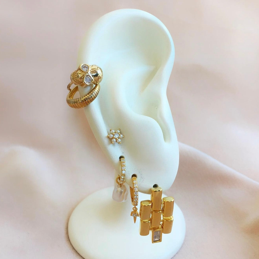 Piercing Doro Pearls