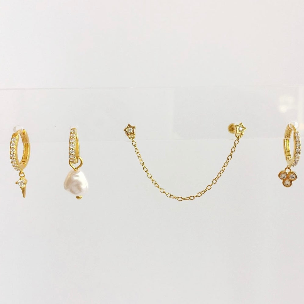 Piercing Doro Pearls