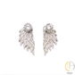 Aretes Sparkly Wings